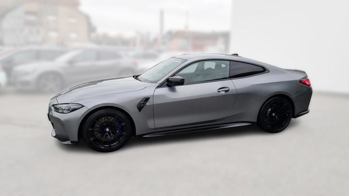 BMW M4 Competition Coupé Aut.