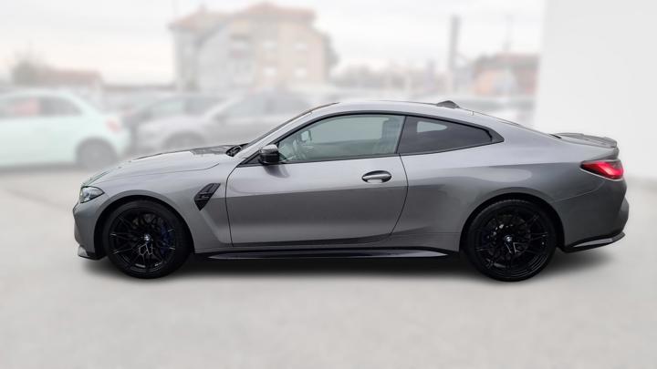 BMW M4 Competition Coupé Aut.