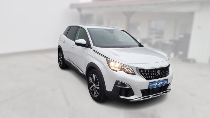 Peugeot 3008 1,5 BlueHDI 130 S&S Allure