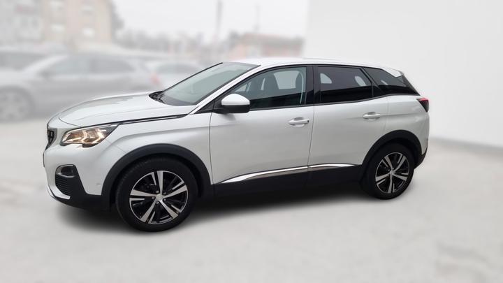 Peugeot 3008 1,5 BlueHDI 130 S&S Allure