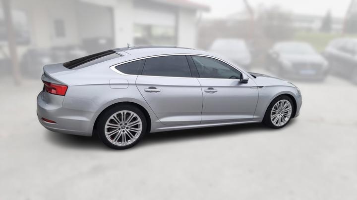 Audi A5 Sportback 2.0 TDI Ultra 190 S tronic 7 Design Luxe