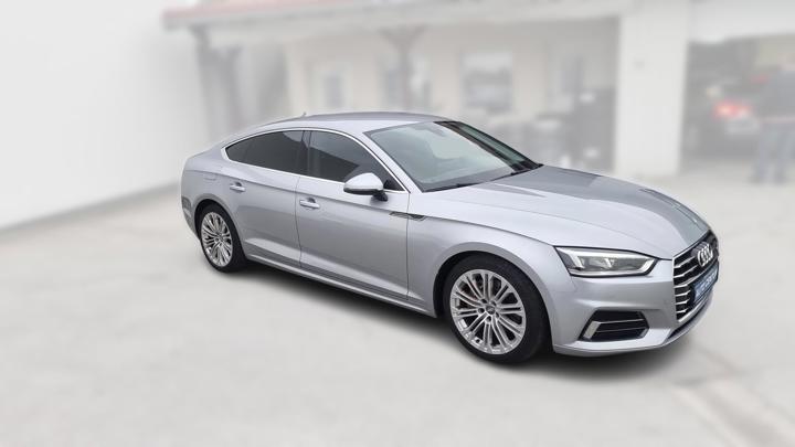 Audi A5 Sportback 2.0 TDI Ultra 190 S tronic 7 Design Luxe