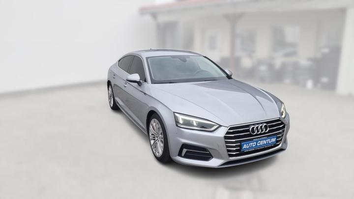 Audi A5 Sportback 2.0 TDI Ultra 190 S tronic 7 Design Luxe