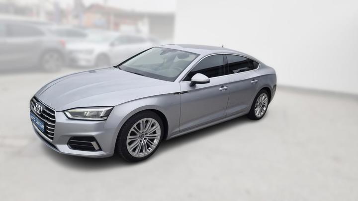 Audi A5 Sportback 2.0 TDI Ultra 190 S tronic 7 Design Luxe