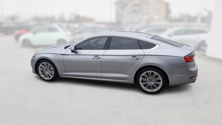 Audi A5 Sportback 2.0 TDI Ultra 190 S tronic 7 Design Luxe