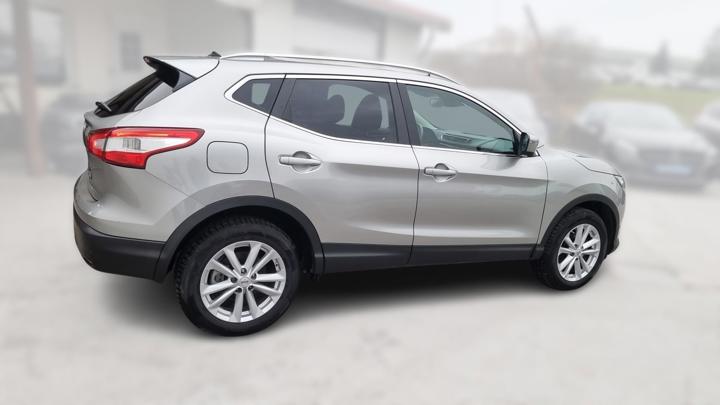 Nissan Qashqai 1,2 DIG-T Tekna