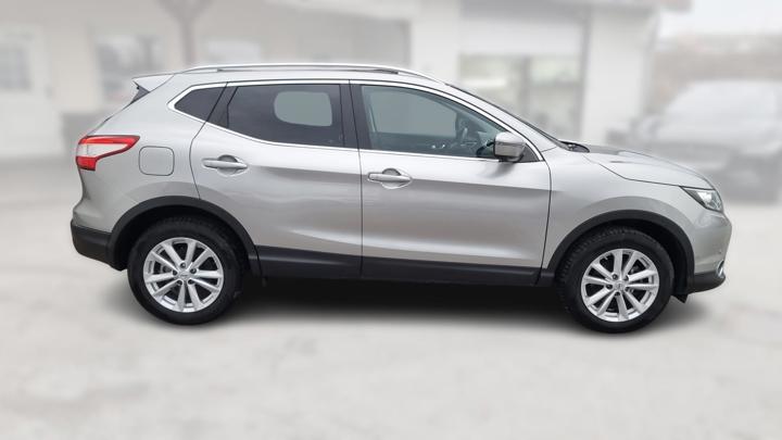 Nissan Qashqai 1,2 DIG-T Tekna