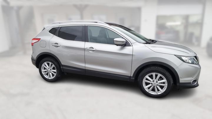 Nissan Qashqai 1,2 DIG-T Tekna