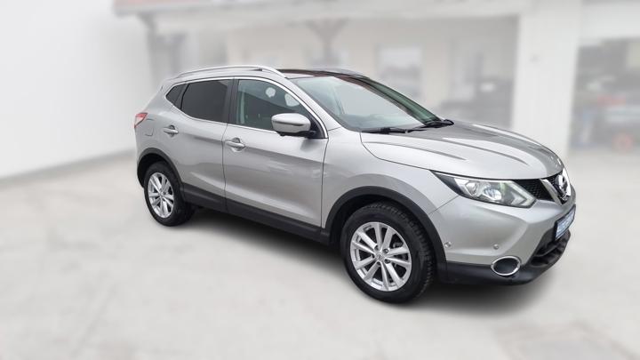 Nissan Qashqai 1,2 DIG-T Tekna