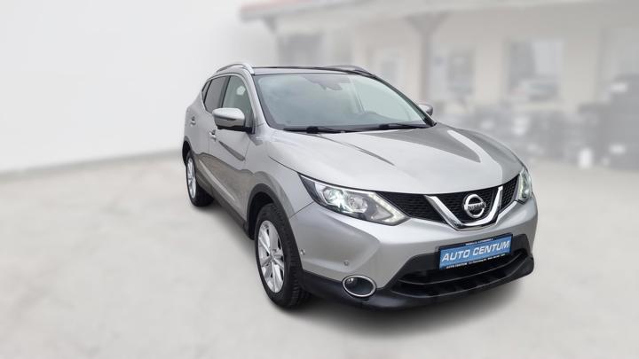 Nissan Qashqai 1,2 DIG-T Tekna