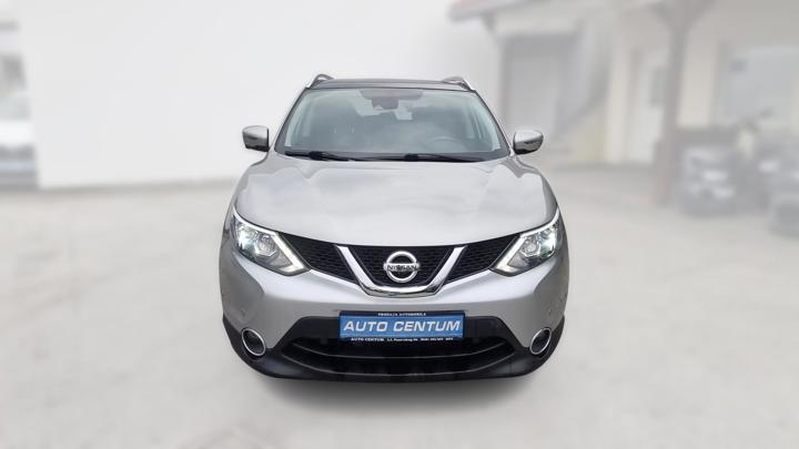 Nissan Qashqai 1,2 DIG-T Tekna