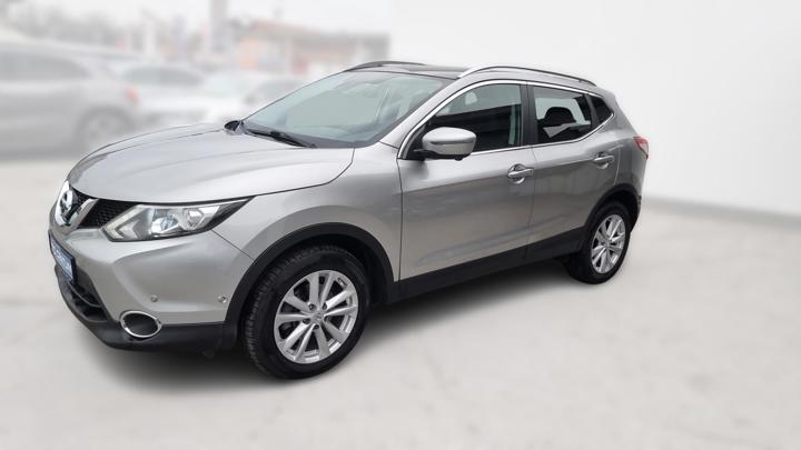 Nissan Qashqai 1,2 DIG-T Tekna