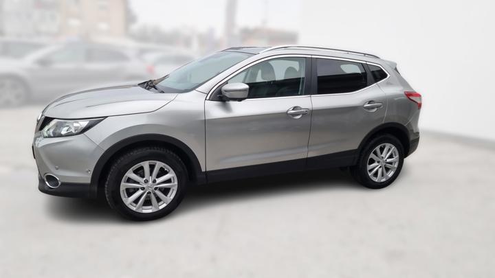 Nissan Qashqai 1,2 DIG-T Tekna