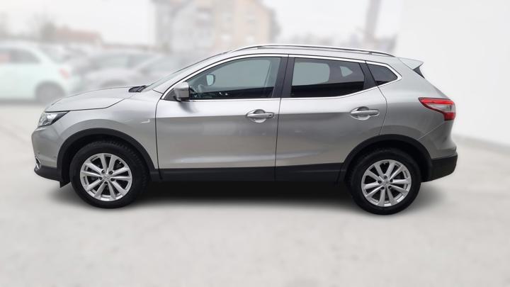 Nissan Qashqai 1,2 DIG-T Tekna