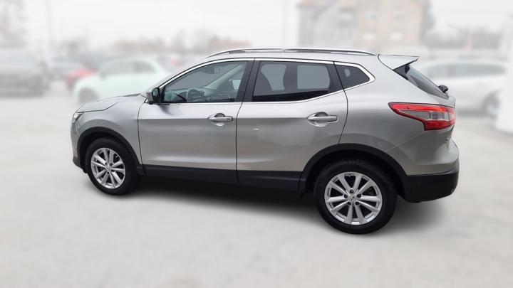 Nissan Qashqai 1,2 DIG-T Tekna