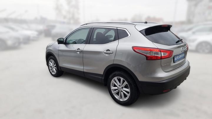 Nissan Qashqai 1,2 DIG-T Tekna