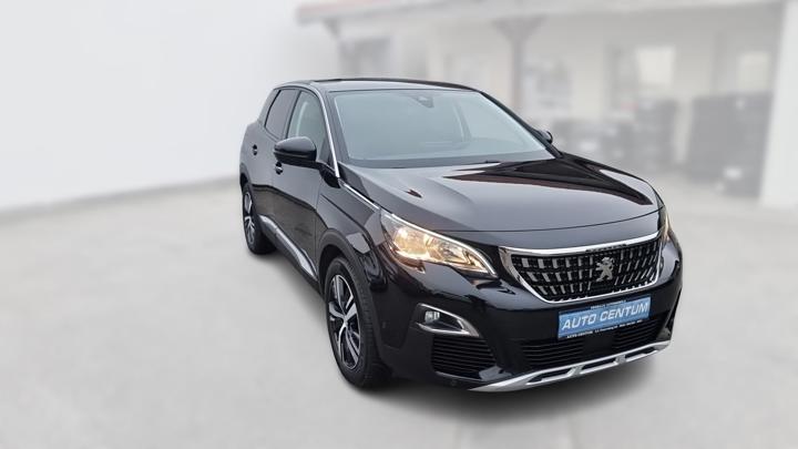 Peugeot 3008 1,5 BlueHDI 130 S&S Allure