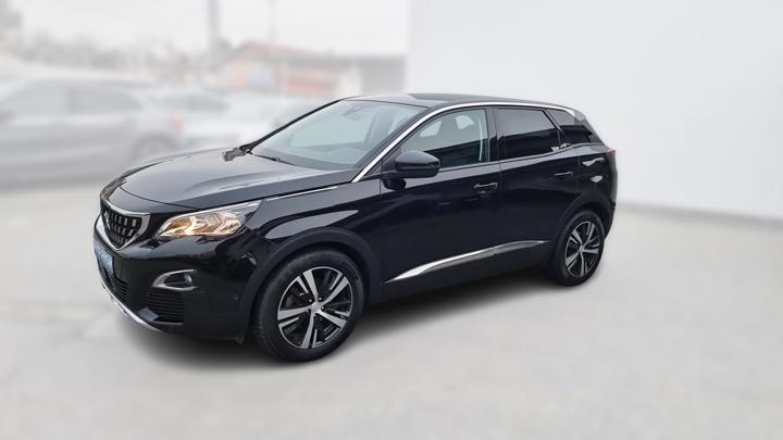 Peugeot 3008 1,5 BlueHDI 130 S&S Allure