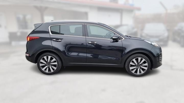 KIA Sportage 2WD 1,7 CRDI EX Motion