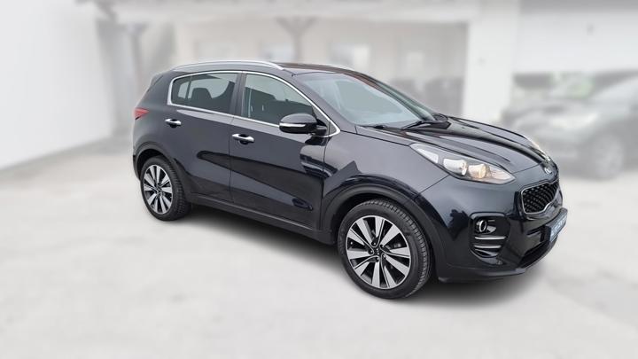 KIA Sportage 2WD 1,7 CRDI EX Motion