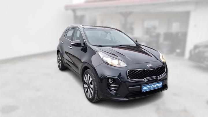 KIA Sportage 2WD 1,7 CRDI EX Motion