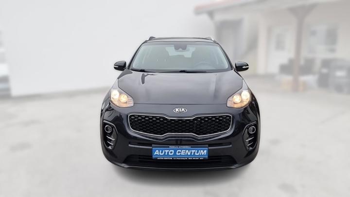 KIA Sportage 2WD 1,7 CRDI EX Motion