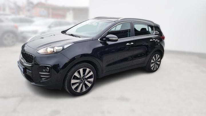 KIA Sportage 2WD 1,7 CRDI EX Motion