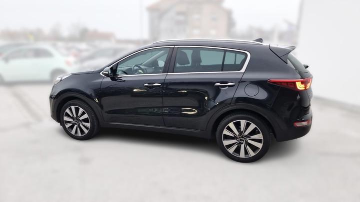 KIA Sportage 2WD 1,7 CRDI EX Motion