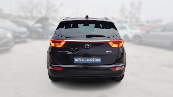 KIA Sportage 2WD 1,7 CRDI EX Motion