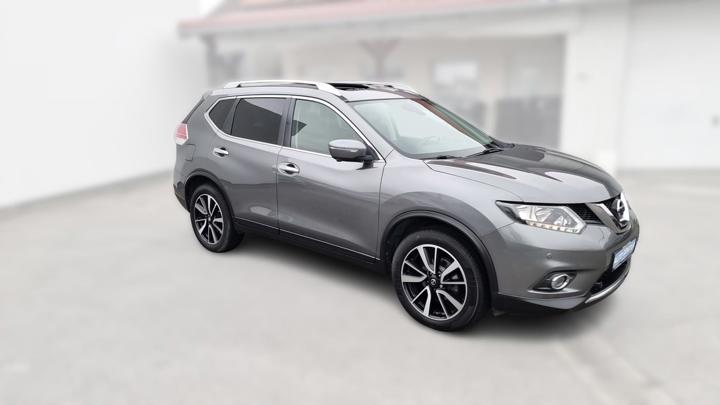 Nissan X-Trail 1,6 dCi N-Connecta X-Tronic