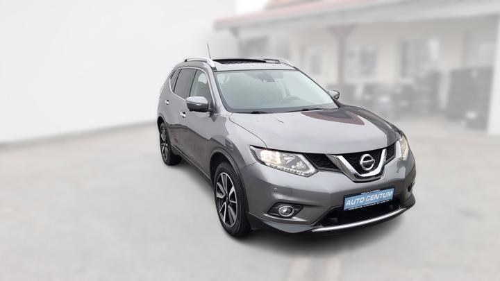 Nissan X-Trail 1,6 dCi N-Connecta X-Tronic