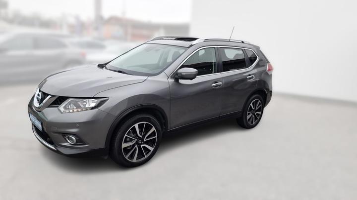 Nissan X-Trail 1,6 dCi N-Connecta X-Tronic