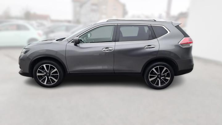 Nissan X-Trail 1,6 dCi N-Connecta X-Tronic