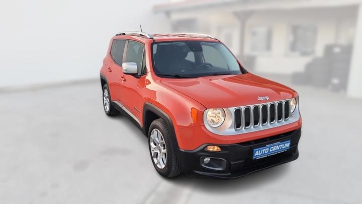 Jeep Jeep Renegade 1.6 M-Jet Limited