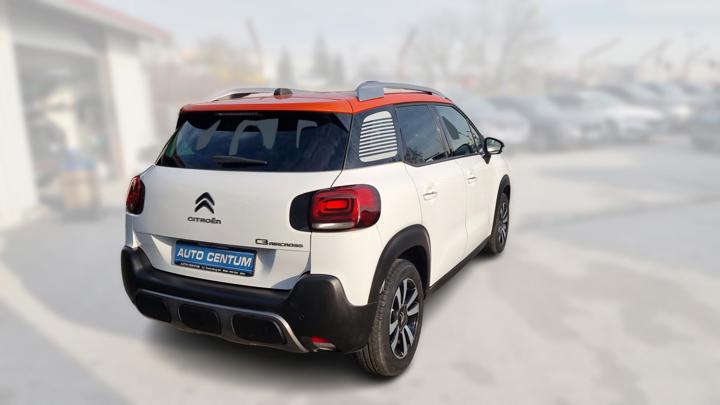 Citroën C3 Aircross 1,2 PureTech 110 S&S Shine