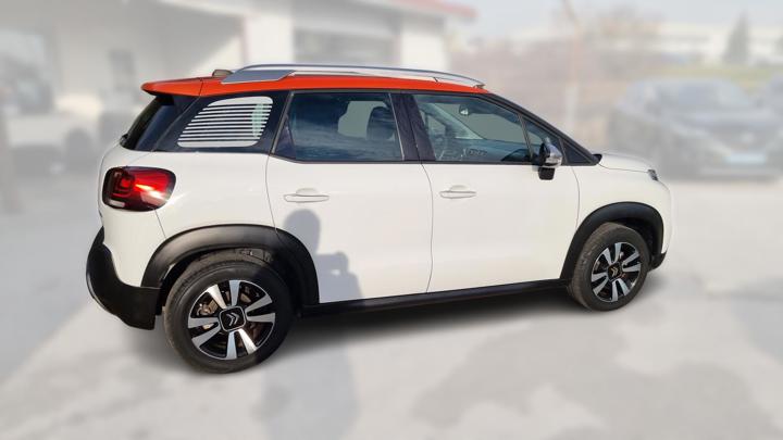 Citroën C3 Aircross 1,2 PureTech 110 S&S Shine