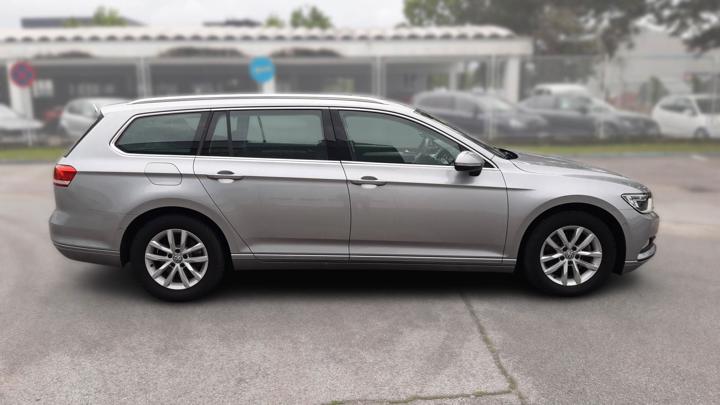 VW Passat Variant 2,0 TDI BMT Comfortline DSG