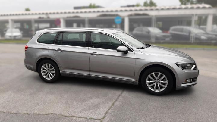 VW Passat Variant 2,0 TDI BMT Comfortline DSG