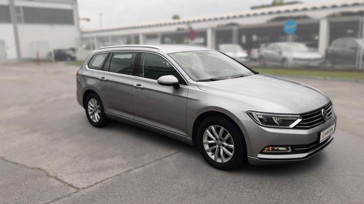 VW Passat Variant 2,0 TDI BMT Comfortline DSG