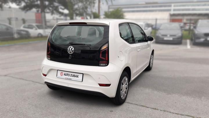 VW Up 1,0 move up!