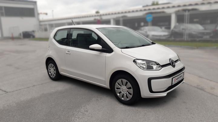 VW Up 1,0 move up!