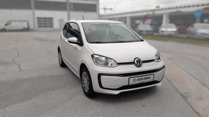 VW Up 1,0 move up!