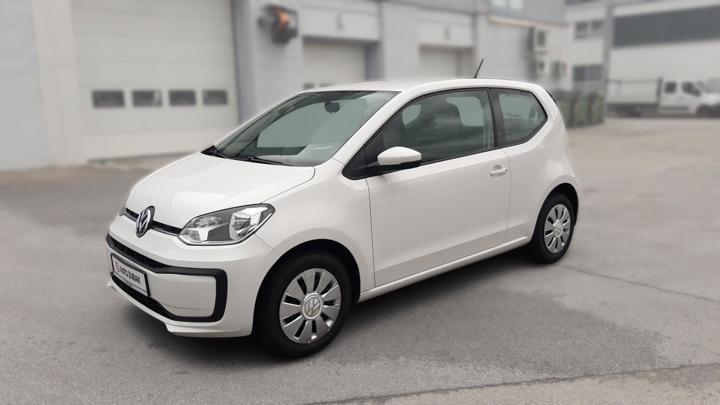 VW Up 1,0 move up!