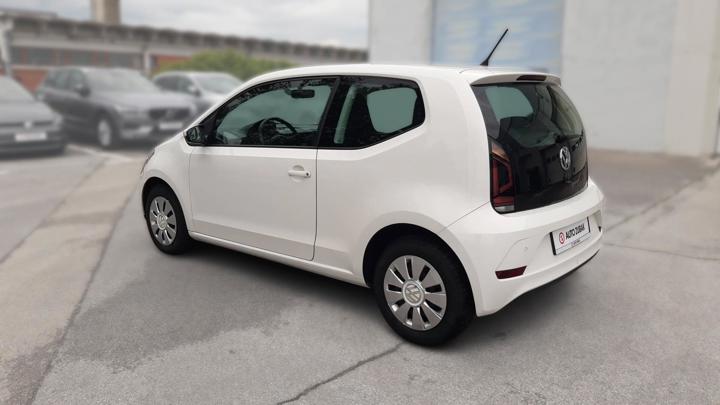 VW Up 1,0 move up!