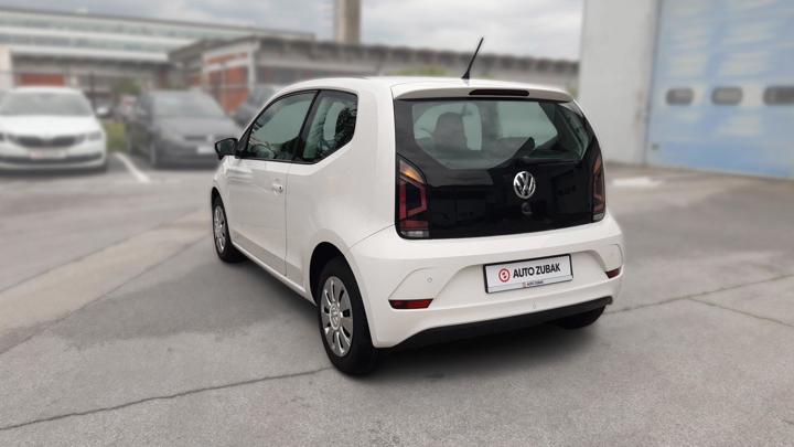 VW Up 1,0 move up!