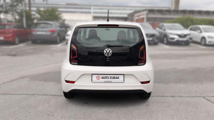 VW Up 1,0 move up!