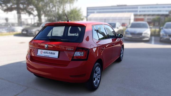 Škoda Fabia 1,0 Cool&Sound 5 vrata