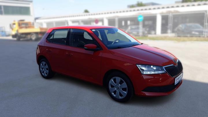 Škoda Fabia 1,0 Cool&Sound 5 vrata