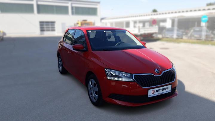 Škoda Fabia 1,0 Cool&Sound 5 vrata