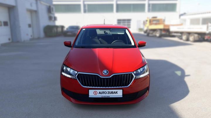 Škoda Fabia 1,0 Cool&Sound 5 vrata